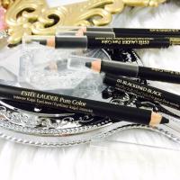 ราคา Estee Lauder Pure Color Intense Kajal Eyeliner #Black (Sample) (347895338)