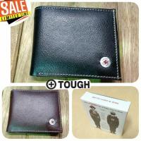 ราคา หนังนิ่ม TOUGH กระเป๋าตังค์ผู้ชาย กระเป๋าสตางค์หนัง พร้อมกล่อง (629848300)