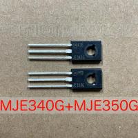 ราคา MJE340G MJE350G MJE340 MJE350 JE340G JE350G Transistor 500mA 300V (10398058818)