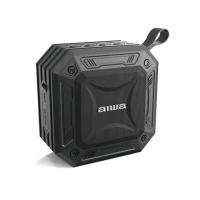 ราคา [ของแท้] AIWA SB-X80 Mini Bluetooth Speaker ลำโพงบลูทูธพกพามินิ กันน้ำระดับ IPX7 (11103911068)