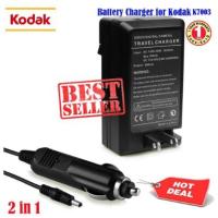 ราคา ที่ชาร์จแบตเตอรี่กล้อง for KODAK Easyshare #1137 (2606034688)