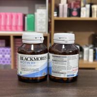ราคา Blackmores Biotin H+ [60 Tablets] (44270388140)