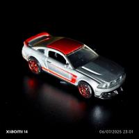 ราคา Hot Wheels '12 Ford Mustang Boss 302 Laguna Seca (42307602455)