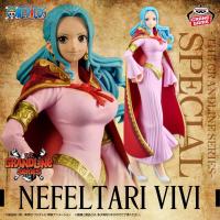ราคา Japan Banpresto One Piece DXF THE GRANDLINE SERIES SPECIAL Nefertari Vivi รูป B2079 (52606336738)
