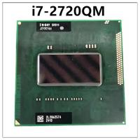 ราคา Core I7 2720QM I7-2720QM SR014 2.2GHz 6M CPU โน้ตบุ๊คโปรเซสเซอร์ซ็อกเก็ต G2 / rPGA988B รองรับ HM65 (53908210361)