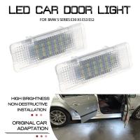 ราคา 2 ชิ้น ไฟสัญญาณ LED สําหรับติดประตูรถยนต์ BMW E53 X5 Series E39 Z8 E52 (51857038927)