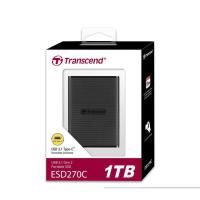 ราคา EXT. SSD 1.TB (3Y) Transcend (TCN-TS1TESD270C) (20591955403)