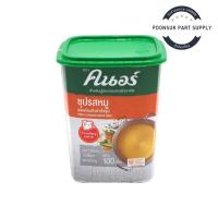 ราคา คนอร์ ซุปรสหมู ชนิดก้อน กึ่งสำเร็จรูป 1.5 กก รสดี ซุปก้อน ซุป (28765879156)