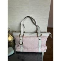 ราคา กระเป๋า Gucci GG canvas mini tote abby vintage มือสอง รับประกันแท้ % (23574843248)