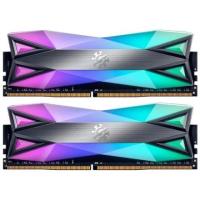 ราคา ADATA XPG Spectrix D60G RGB 16GB (2x8GB) DDR4 3200MHz DIMM Tungsten Grey (AX4U32008G16A-DT60) (11955551485)