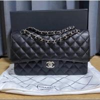 ราคา Chanel Classic2017 flap size10 (21257565360)