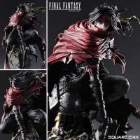 ราคา งานแท้ Square Enix Static Arts Final Fantasy VII Advent Children ไฟนอลแฟนตาซี ภาค 7 Vincent Valentine วินเซนต์ วาเลนไทน์ (28659807956)