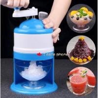 ราคา เครื่องทำน้ำแข็งใส เกร็ดหิมะ แบบ มือหมุน (2092148381)