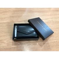ราคา กระเป๋าตังค์หนัง Charles & Keith สีดำ มือสอง (4437522682)
