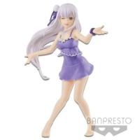 ราคา RE:ZERO -STARTING LIFE IN ANOTHER WORLD- EXQ FIGURE EMILIA (4112979751)