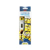 ราคา SOS Plus Thermometer Minions BT-A21CN เอสโอเอส ปรอทวัดอุณหภูมิ ดิจิตอลชนิดปลายอ่อน รุ่น MN01 -21760 (25708041326)