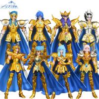 ราคา Aixlan Saint Seiya Figure 19cm Phoenix Ikki Hyoga Seiya Shiryu PVC Action Figure Amine Birthday Gift Collectible Figurin (24639368131)
