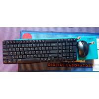 ราคา KEYBOARD & MOUSE WIRELESS RAPOO รุ่น X1800S WIRELESS OPTICAL COMBO [TH/ENG] (KB-X1800S-BK) BLACK (14534736553)