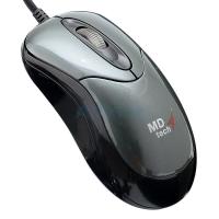 ราคา USB Optical Mouse MD-TECH (MD-179) Gray/Black (3616501263)