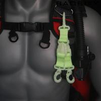 ราคา [Baosity] Diving Fins Keeper Strap Swim Flippers Buckle, Gear Scuba Gear Holder, Snorkel Keeper Strap สําหรับผู้ใหญ่, (29386300207)