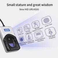 ราคา เครื่องสแกนลายนิ้วมือ เครื่องอ่านลายนิ้วมือ HID Digital Persona URU4500 หัวอ่าน Optical แม่นยำ (55858960590)
