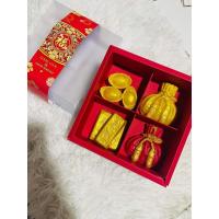 ราคา ขนมอาลัวตรุษจีน รสกะทิอบควันเทียน (24761490999)