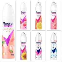 ราคา Rexona เรโซนา สเปรย์ระงับกลิ่นกาย ขนาด 150มล. (51256111625)