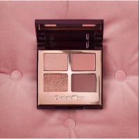 ราคา [พร้อมส่ง] Charlotte Tilbury PILLOW TALK Eyeshadow Luxury Palette (1947254949)