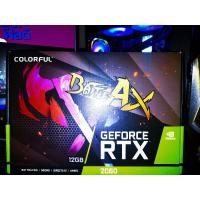 ราคา RTX 2060 12GB COLORFUL 2F BATTLE (22384278590)