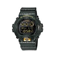 ราคา Casio G-shock นาฬิกาข้อมือผู้ชาย สายเรซิ่น รุ่น DW6900CR3DR - Black (176412513)