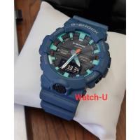 ราคา นาฬิกาข้อมือผู้ชาย Casio G-SHOCK รุ่น GA-800CC-2 / GA-800CC-2A (1872252598)