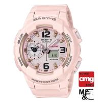 ราคา CASIO BABY-G BGA-230SC-4BDR ของแท้ มือ1 ประกันศูนย์ CMG (11201390561)