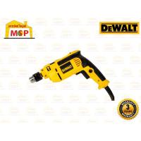 ราคา Dewalt สว่านกระแทก 10มม. DWD022K-B1 550W ปรับซ้าย-ขวา ปรับความเร็ว พร้อมกล่อง (17177964236)