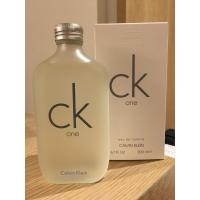 ราคา Calvin Klein CK one eau de toilette 200 ml น้ำหอม CK one Unisex ใช้ได้ทั้งชายและหญิง กลิ่นแนวซิตรัสหอมสมชื่นขนาด 200 มล. (6854952884)