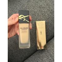 ราคา YSL / YVES SAINT LAURENT รองพื้น ALL HOURS FOUNDATION 25 ml . LW7 ของใหม่ ของแท้ร้อยล้าน% (18689258464)