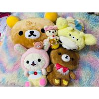 ราคา Rilakkuma ลิขสิทธิ์แท้ ตุ๊กตาริลัคคุมะ Rilakkuma โคริลัคคุณมะ Ko Rilakkuma (56751981074)