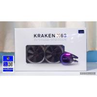 ราคา NZXT KRAKEN X63 ของใหม่ (16761580368)