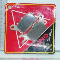 ราคา ผ้าเบรคหน้า Click-i Click125-i Click150-i Icon Scoopy-i มอเตอร์ไซค์ Honda (28402745238)