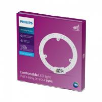 ราคา steakshop steakshop-PHILIPS ไส้โคมไฟเพดานแอลอีดี LED Circular MOD 14W รุ่น 865 APR (24613525301)