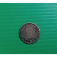 ราคา USA 10 Cents "Liberty Cap Dime" 1834 #เนื้อเงิน .892 Silver (25054392712)