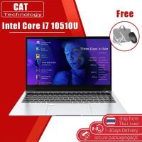 ราคา Intel Core i7 10510U แล็ปท็อปหน้าจอ 15.6 นิ้ว WEBCAM แล็ปท็อปในตัว Windows11 (24643225580)