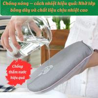 ราคา ถุงมือกันความร้อนรีดผ้าไอน้ําอเนกประสงค์ - ถุงมือฉนวนเพื่อรองรีดผ้า - ถุงมืออบไอน้ําป้องกันการเผาไหม้ที่ปลอดภัย (42578924179)