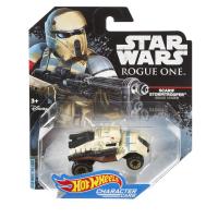 ราคา Hotwheel StarWars Rogue one ลิขสิทธิ์แท้100% รถเหล็ก สตาร์วอร์ โมเดลสตาร์วอร์ (6259634963)