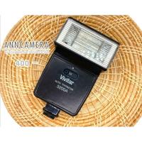 ราคา แฟลชVivitar Auto Thyristor 3200A มือสองcamera Flash For Nikon Canon มือสอง สภาพดี ใช้งานปกติ  (28225298701)