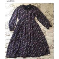 ราคา เดรสยาวงานวินเทจสวยๆเลยคะsize2xl (3176475719)