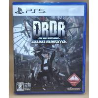 ราคา (มือสอง) มือ2 เกม ps5 : DEAD RISING DELUXE REMASTER โซน2 ภาษาอังกฤษ แผ่นสวย #Ps5 #game #playstation5 (50557123673)