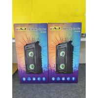 ราคา ลำโพงบลูทูธ AJ-SP-B333 ใหม่ ประกันศูนย์ AJ 1ปี (6551978730)