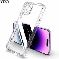 ราคา เคสใสกันกระแทก iPhone 17 Air 16 16E 15 14 13 12 Mini 11 Pro X Xs Max Xr 7 8 6 6s Plus 5 5s 5C SE2 SE3 4G 5G 2025 (41918458987)