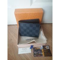 ราคา new lv multiple wallet damier grapgite dc18 แท้100% (8010174153)