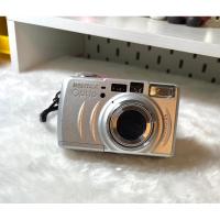 ราคา กล้องดิจิตอลเก่า Pentax optio 555 (20275300424)
